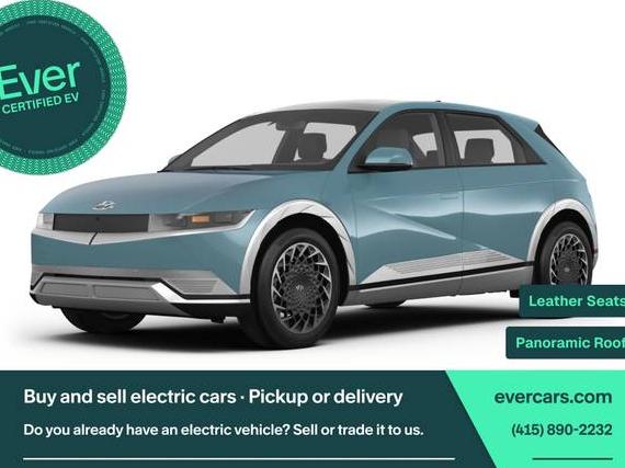 HYUNDAI IONIQ 5 2023 KM8KRDAF4PU146358 image HYUNDAI IONIQ 5 2023 KM8KRDAF4PU146358 image